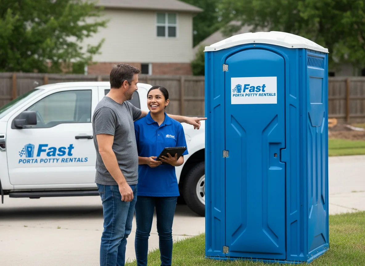 Standard Porta Potty Rentals Brasstown, NC FAQs